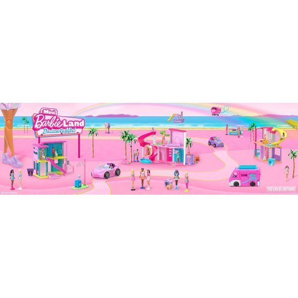 Barbie Mini BarbieLand Animalerie