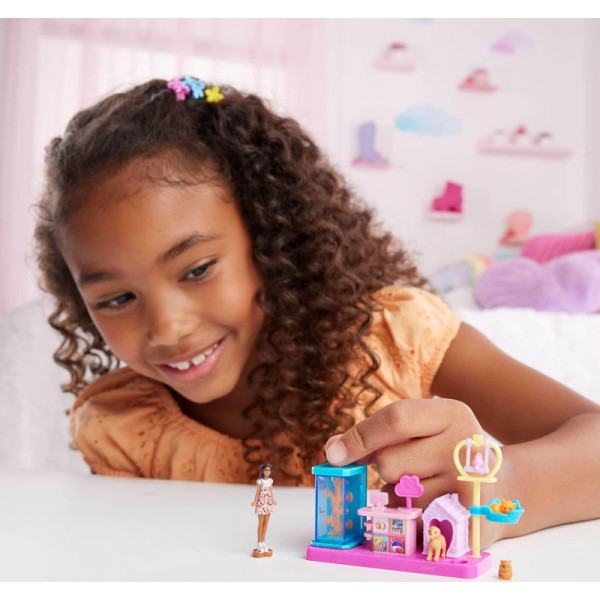 Barbie Mini BarbieLand Animalerie