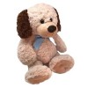 Peluche XXL Chien Champagne 60cm