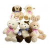 Assortiment Peluches XXL Animaux Kasstoys