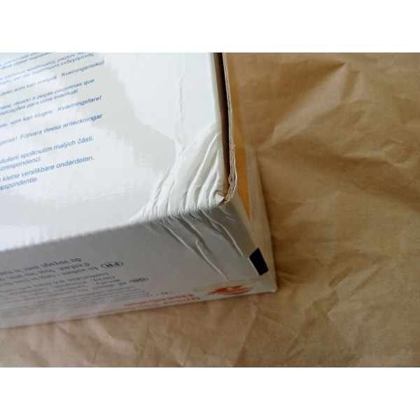 Petit Train Marchand de Sable - 12 Pièces - Rayon Braderie