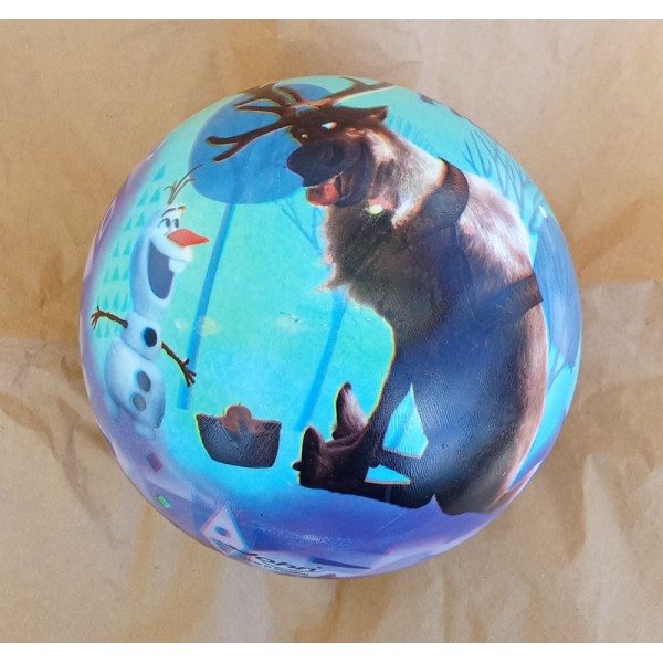 Ballon John 23cm La Reine des Neiges 2