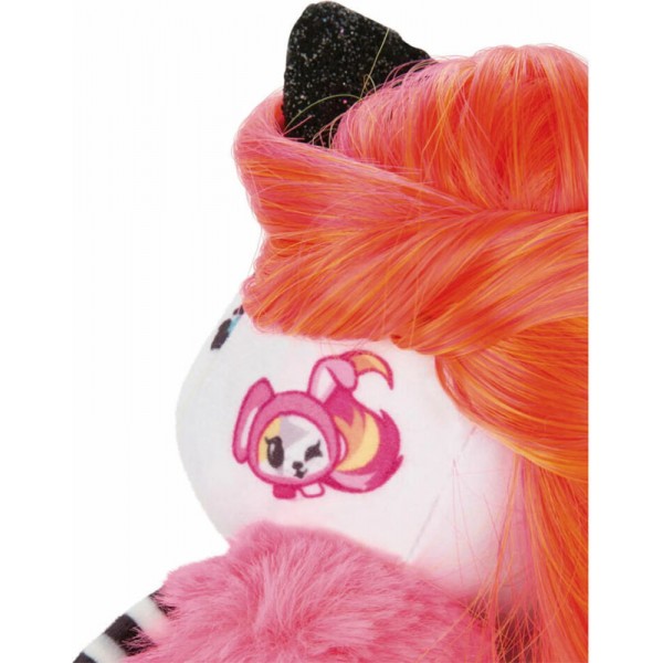 NICI Pixidoos Piku - Poupée Peluche 20cm en Boite Cadeau