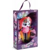 NICI Pixidoos Piku - Poupée Peluche 20cm en Boite Cadeau