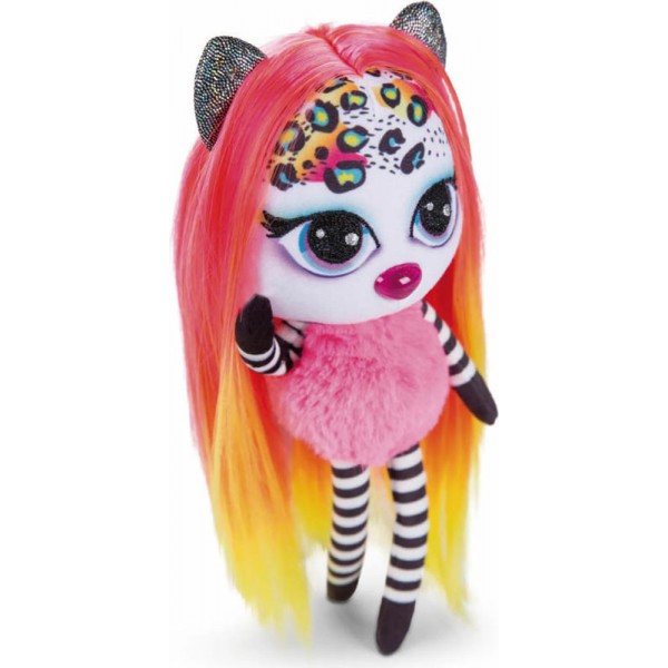 NICI Pixidoos Piku - Poupée Peluche 20cm en Boite Cadeau