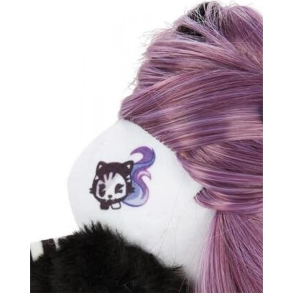 Nici Pixidoos Sunli - Poupée Peluche 20cm en Boite Cadeau