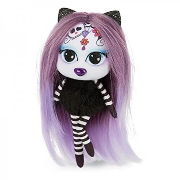 Nici Pixidoos Sunli - Poupée Peluche 20cm en Boite Cadeau