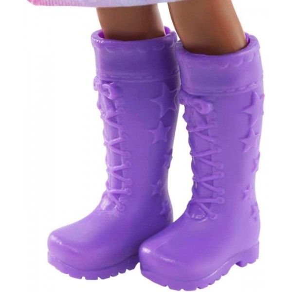 Poupée Barbie Chelsea Pop Star K-Pop MATTEL GTN89