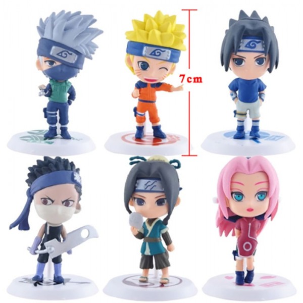 Figurines Naruto