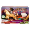 Spirit - Coffret Chica Linda et sa Petite Cariole - Dreamworks