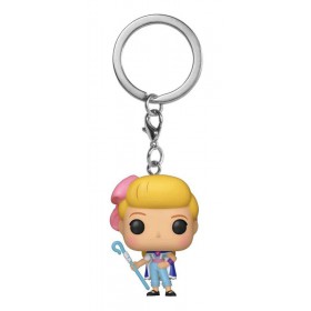 Porte Clés FUNKO Pocket POP! Disney Toy Story 4 - Bo Peep La Bergère