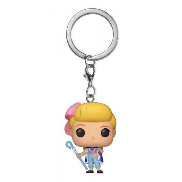 Porte Clés FUNKO Pocket POP! Disney Toy Story 4 - Bo Peep La Bergère