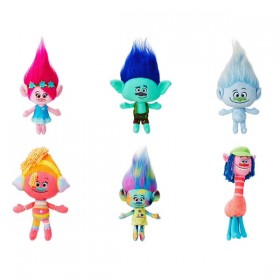Peluches Trolls Dreamworks 30cm - Assortiment Hasbro