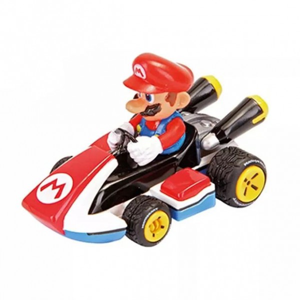 Figurine Mario - Carrera Nintendo Mario Kart 1:43