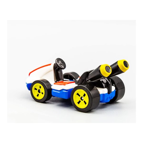 Hot Wheels Véhicule Miniature Standard Kart GRX17