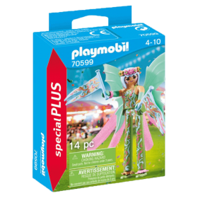 Playmobil Fée Géante Spécial Plus - 70599 - Rayon Braderie