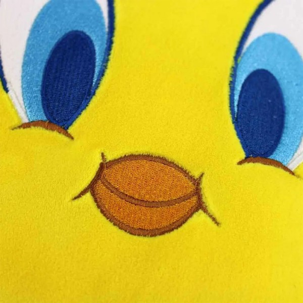 Peluche Coussin Looney Tunes Titi 30cm