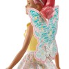 Poupée Barbie Dreamtopia Fée Candy aux Cheveux Roses