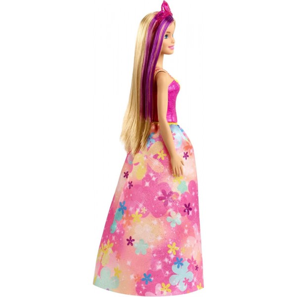 Poupée Barbie Dreamtopia Princesse Fleurs