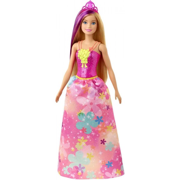 Poupée Barbie Dreamtopia Princesse Fleurs