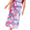 Poupée Barbie Dreamtopia Princesse Rainbow aux Cheveux Roses Magiques