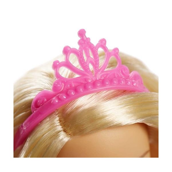 Poupée Barbie Princesse Blonde