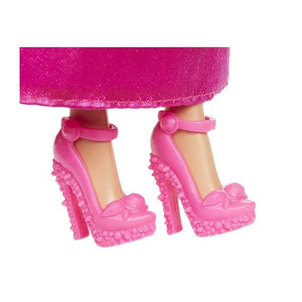 Poupée Barbie Princesse Blonde