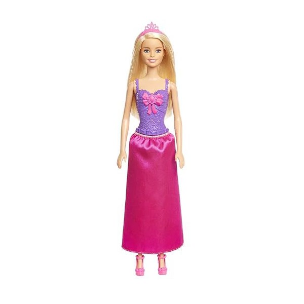 Poupée Barbie Princesse Blonde