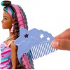 Poupée Barbie Totally Hair Ultra Chevelure - Look Papillons