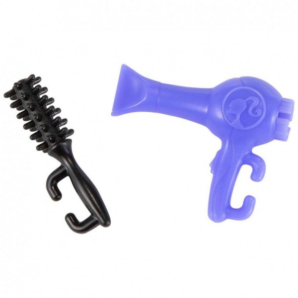 Poupée Barbie You Can Be Anything Coiffeuse Styliste