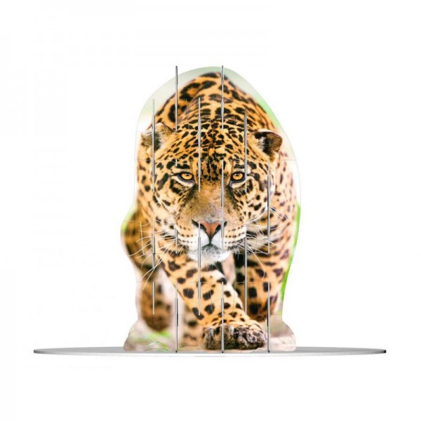 Puzzle 4S Vision Félins Wild Cats - 37 Pièces