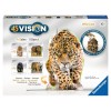 Puzzle 4S Vision Félins Wild Cats - 37 Pièces