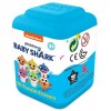 Puzzle Gomme 3D Baby Shark - Figurine Mystère