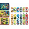 Puzzle 12 Cubes Multiplay Ben 10 - CLEMENTONI
