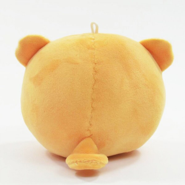 Peluche Chien des Animaux Squishy Zooballas 10cm