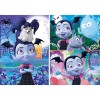 Puzzle Disney Junior Vampirina 3 x 48 pièces - Clementoni 25229