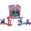 Set Figurine Disney Vampirina avec Scooter - 2 Modèles au Choix