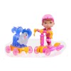 Set Figurine Disney Vampirina avec Scooter - 2 Modèles au Choix