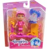 Set Figurine Disney Vampirina avec Scooter - 2 Modèles au Choix