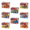Figurine Super Zings avec Supercar Rivals of Kaboom