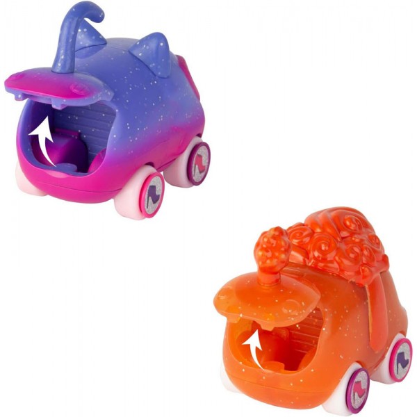 Ritzy Rollerz 2 véhicules - Helena Heelz et Penelope Paris