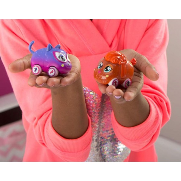 Ritzy Rollerz 2 véhicules - Helena Heelz et Penelope Paris