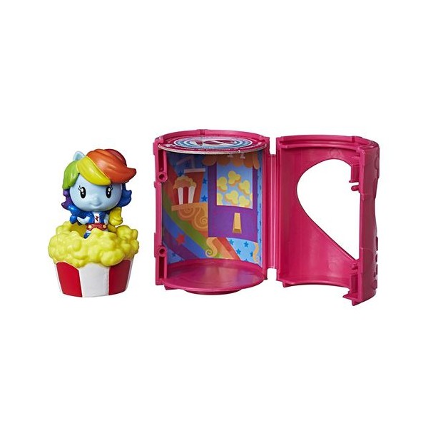 Figurine My Little Pony en Sachet Surprise - Modèle Aléatoire