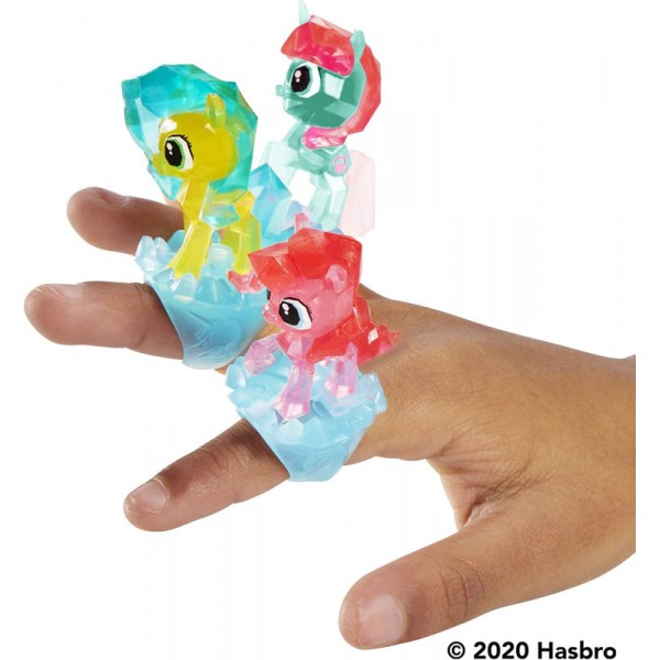 My Little Pony Bague Mystère en Sachet Surprise
