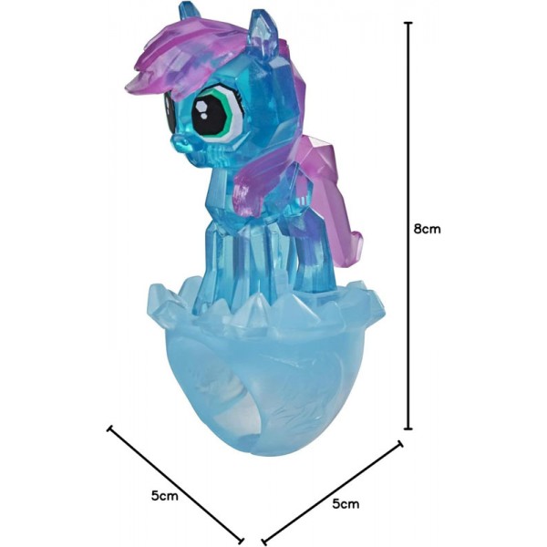 My Little Pony Bague Mystère en Sachet Surprise