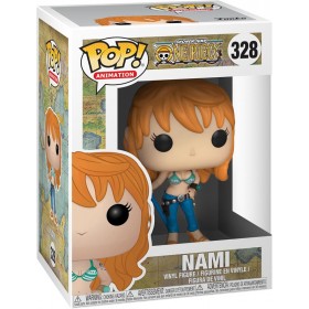 Figurine POP! Animation One Piece - Nami - FUNKO 328