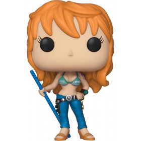 Figurine POP! Animation One Piece - Nami - FUNKO 328