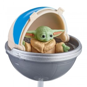Figurine Star Wars Epic Hero Series - Grogu et son landau