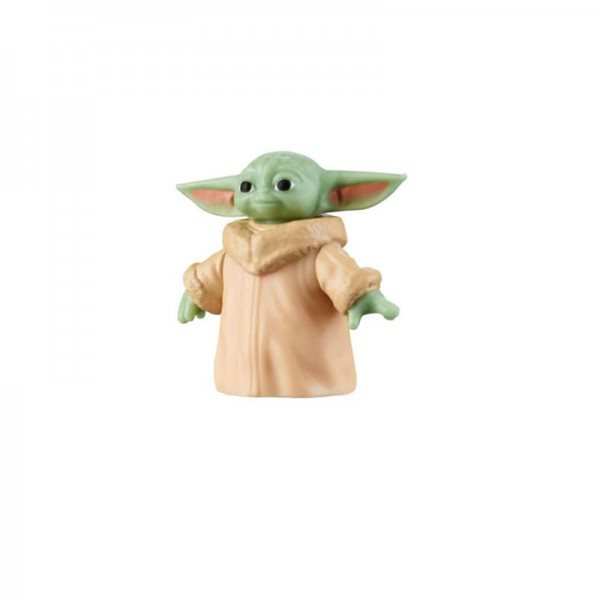 Figurine Star Wars Epic Hero Series - Grogu et son landau