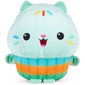 Peluche Gabby et la Maison Magique - P'tichou Vert 18cm